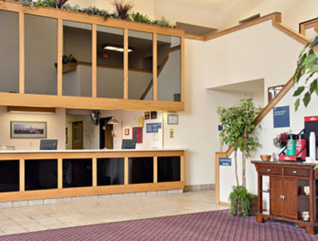 Travelodge Indianapolis Castleton Dalaman gambar