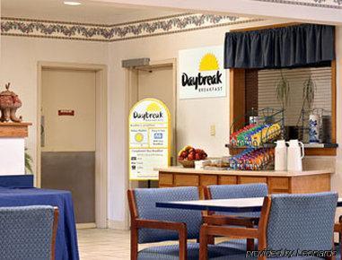 Travelodge Indianapolis Castleton Restoran gambar