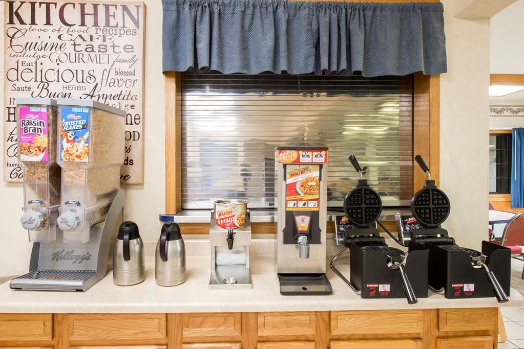 Travelodge Indianapolis Castleton Restoran gambar
