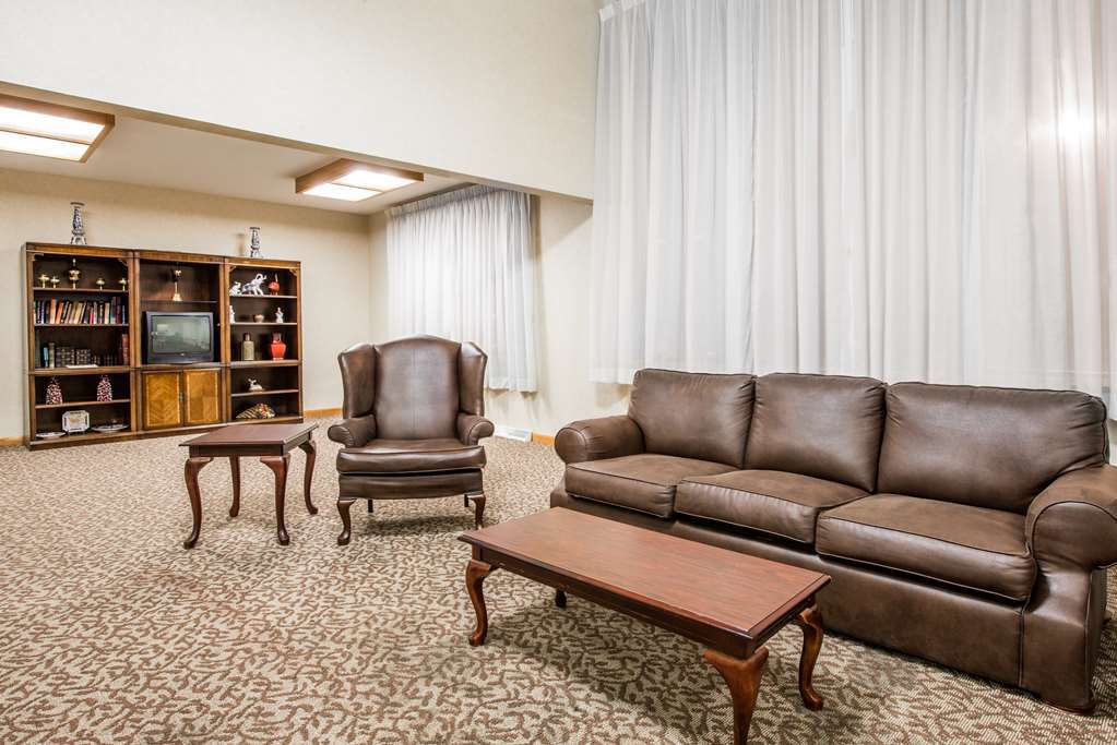 Travelodge Indianapolis Castleton Dalaman gambar