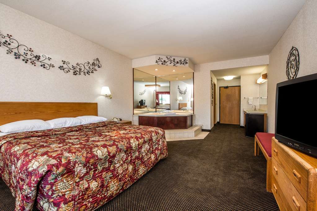 Travelodge Indianapolis Castleton Bilik gambar