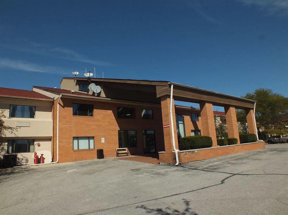 Travelodge Indianapolis Castleton Luaran gambar